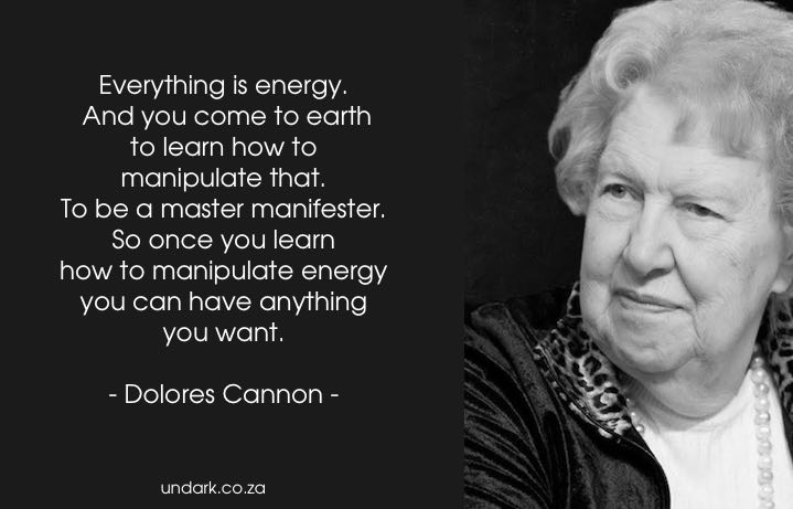 Dolores Cannon