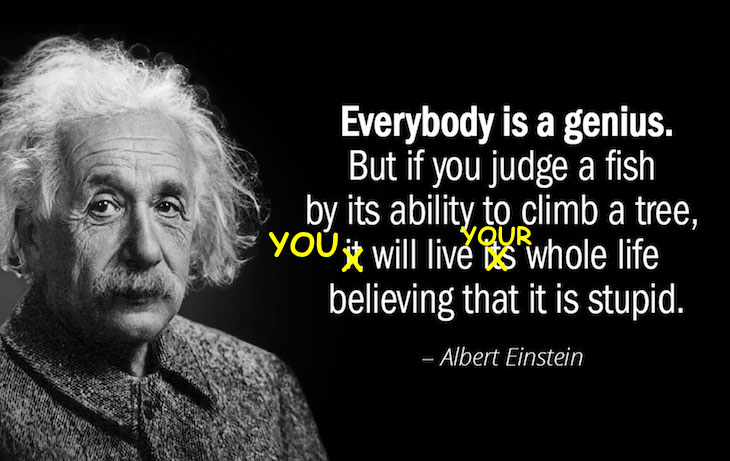Albert Einstein
