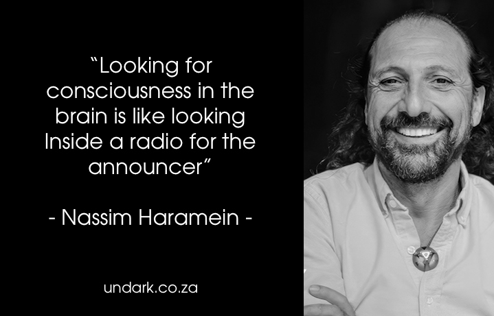 Nassim Haramein