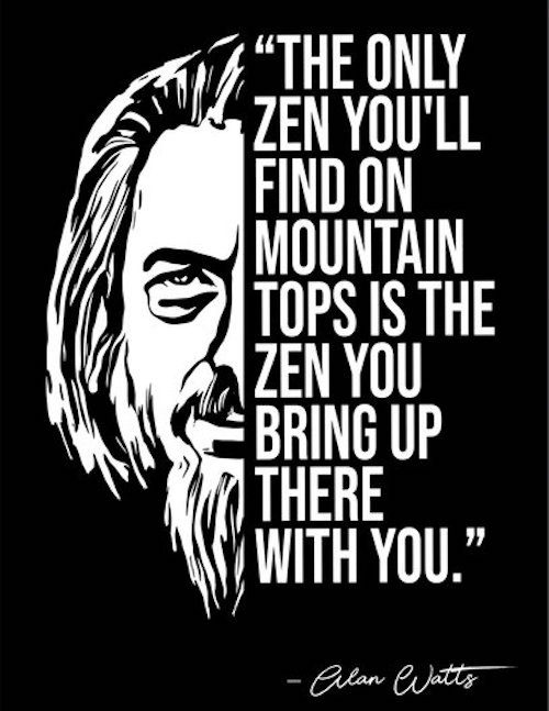 Alan Watts